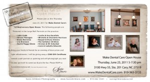 Wake Dental Care 1st Anniversary Open House