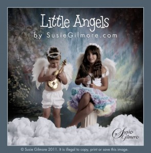 Little Angels Photograph